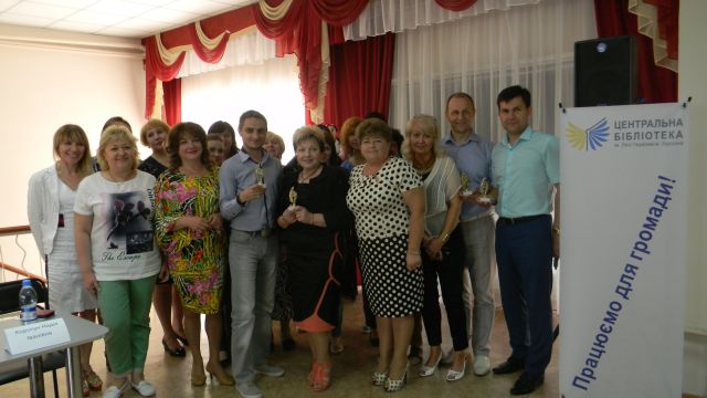 Круглий стол у Міжнародний день друзів